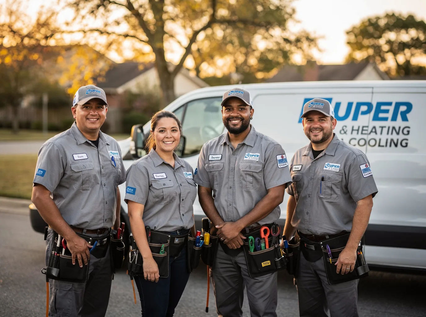 Hvac Repair company in Ben Lomond, CA